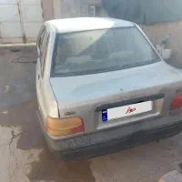 پراید تصادفی مدل ۸۶|خودرو سواری و وانت|کرمان, |دیوار