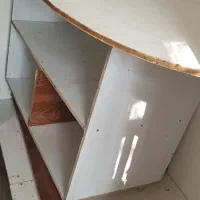 میز زد آب قابل شستشو|میز و صندلی غذاخوری|رشت, بیجارپس|دیوار