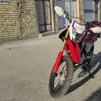 موتور فلات XR 250cc