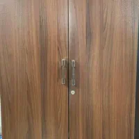 کمد چوبی سفارشی ساخته شده
