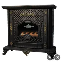 بخاری 36000 حصیری بادوسال گارانتی شرکتی