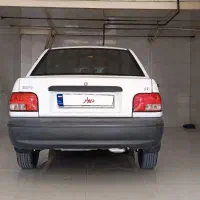 پراید مدل 98 بدون رنگ بدون ضربه