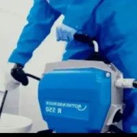 لوله باز کنی فنر زنی فاضلاب (قیمت ارزان) کل اهواز