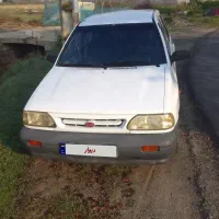 پراید مدل ۸۲ آس