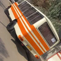 مینی بوس 21نفره جهت سرویس کارخانه جات ومدارس