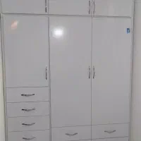 درب چوبی کمددیواری کابینت|خدمات پیشه و مهارت|نسیمشهر, |دیوار