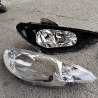 نصب مه شکن تایگر و تعمیرکام 2000 و تعمیر چراغ خطر