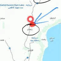 زمین برای کشاورزی احداث باغ،گلخانه،روستای کناوند|فروش دفتر صنعتی، کشاورزی، تجاری|زنجان, |دیوار