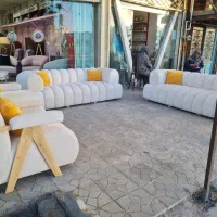 مبل مینیمال و پینترستی کوکو|مبلمان خانگی و میز عسلی|بیرجند, |دیوار