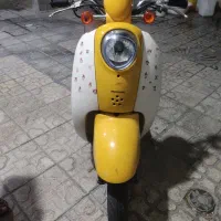 موتور پا کشتی هوندا اسکوپی وینو