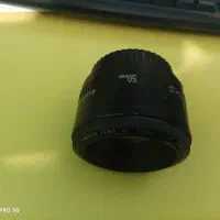 لنز فیکس 50 کنون آف 1.8|دوربین عکاسی و فیلمبرداری|اسالم, |دیوار