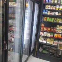فریزر۳در الکترو استیل یخچال دودر فوق تمیز کف استیل|فروشگاه و مغازه|مشهد, هفت تیر (آب و برق)|دیوار