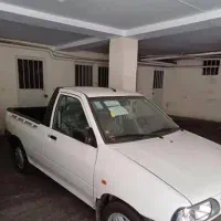 بابری پراید وانت