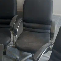 صندلی دست دوم اداری