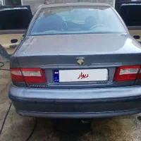 فروش سمند Lx