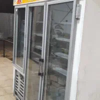 یخچال فریزر ۳ درب   کم کار|فروشگاه و مغازه|اصفهان, شهرک کوثر|دیوار