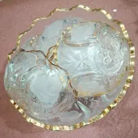 وسایل نو بدون جعبه|ظروف سرو و پذیرایی|نائین, |دیوار