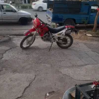 موتور تریل ۲۰۰ مدل ۸۸|موتورسیکلت|پارس‌آباد, |دیوار