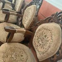 مبل سلطنتی ۹نفره