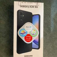 سامسونگ galaxy m34 5g با حافظهٔ ۱۲۸ گیگابایت|موبایل|تهران, سعادت‌آباد|دیوار