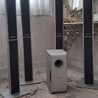 باند (panasonic) اصلی|سیستم صوتی خانگی|تهران, اتابک|دیوار