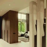 آپارتمان۱۰۰متری/شیک ولوکس/بازسازی کامل/گلزار جنوبی