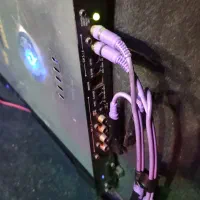 ضبط jvc و امپیلی فایر سالم|قطعات یدکی و لوازم جانبی|تهران, خواجه نظام الملک|دیوار