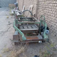 دستگاه بلوکه زنی|ماشین‌آلات صنعتی|مشهد, خواجه ربیع|دیوار