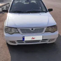 پراید ۱۳۲ مدل ۸۹