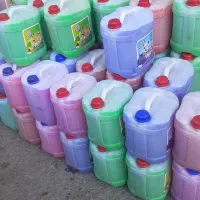 مایع ظرف دست لباس