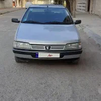 پژو 405 GLX بنزینی، مدل ۱۳۸۷
