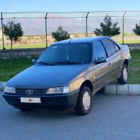 پژو 405 مدل 88 شاسی سالم