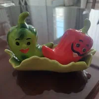 نمکدان فانتزی جفت