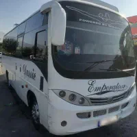 مینی بوس سیترا ۲۱ نفره تمیز