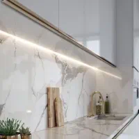 برچسب کابینت کمد میز با نصب در محل