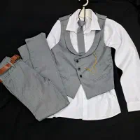 ست جلیقه و شلوار