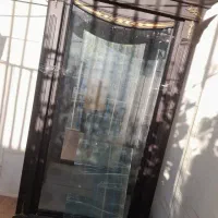 کنسول وبوفه بسیارتمیزوسالم باقیمت پایین|بوفه، ویترین، کنسول|دامغان, |دیوار