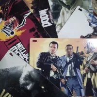 کیمدی و شاسی کارت