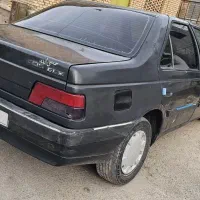 405مدل78مدارک کامل اماده انتقال 2000سیسی|خودرو سواری و وانت|نیریز, |دیوار