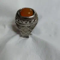 انگشتر نقره