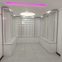 ویترین کتونی و کفش ولباس|فروشگاه و مغازه|گلستان (تهران), |دیوار