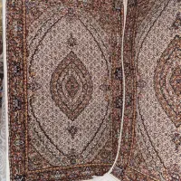 جفت پادری مدل ماهی ۱۰۰۰شانه خوشرنگ مارک قالی تارا|پادری|تبریز, |دیوار