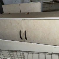 کابینت فلزی دست دوم|مصالح و تجهیزات ساختمان|سنندج, |دیوار