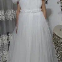 لباس عروس دخترونه