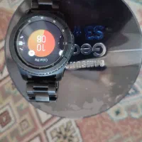 ساعت samsung gear s3|لوازم جانبی موبایل و تبلت|سمنان, |دیوار