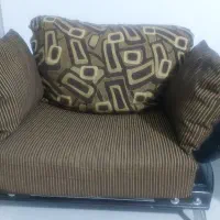 مبل ۷نفره|مبلمان خانگی و میز عسلی|مرودشت, ثبت احوال|دیوار