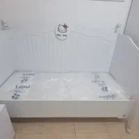 سرویس خواب کودک آپادانا|تخت و سرویس خواب|محمدشهر, همایون ویلا|دیوار