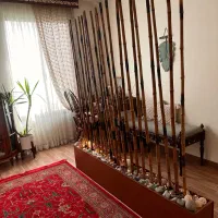 بامبو ، پارتیشن