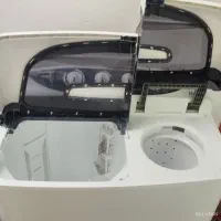 ماشین لباسشویی دوقلو|ماشین لباسشویی و خشک‌کن لباس|قوچان, |دیوار