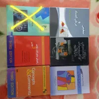 کتاب های روانشناسی، عمران، متفرقه (ارسال)